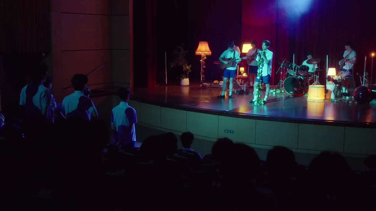 Love Sick tập 9 cảnh 2