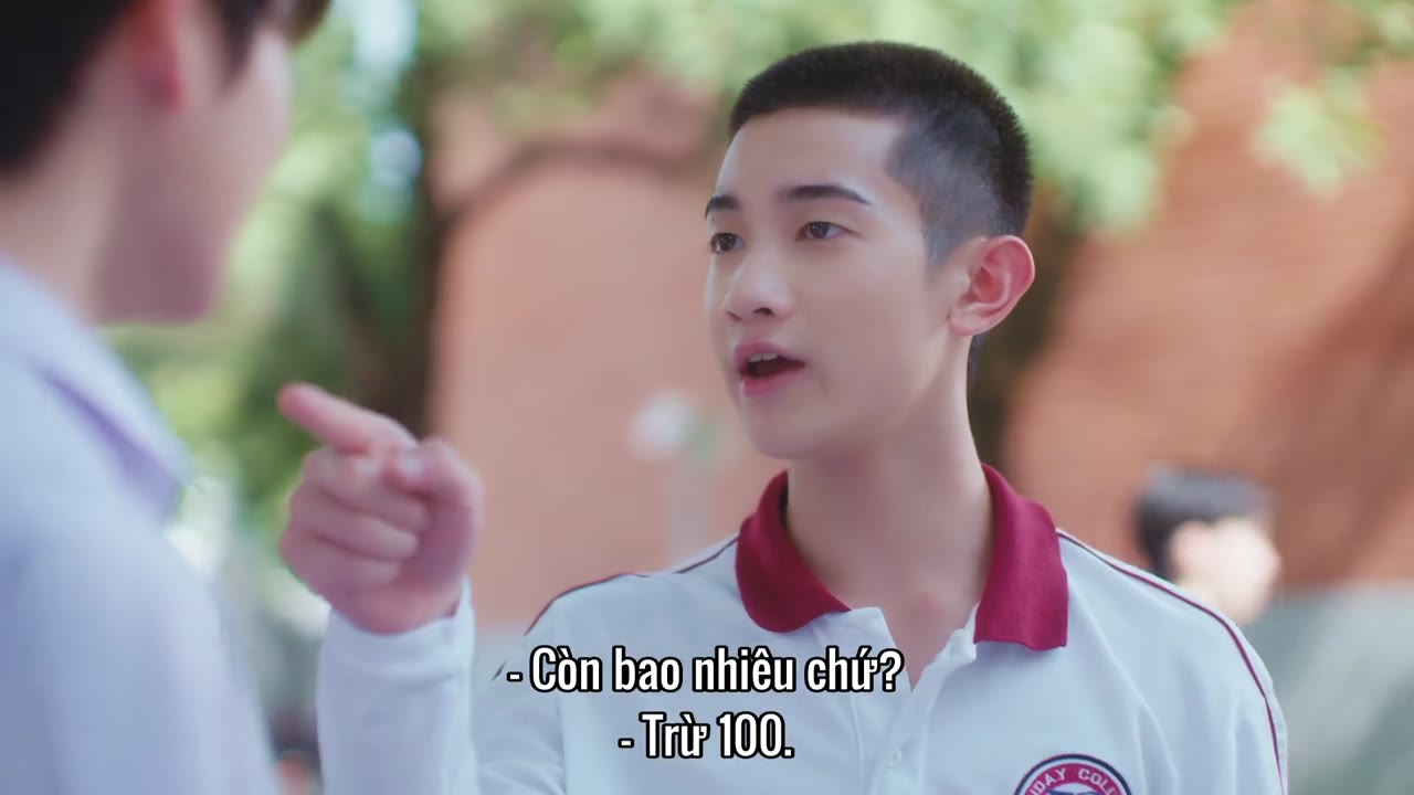 Love Sick tập 10