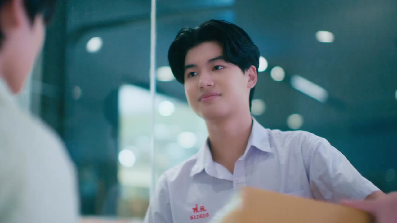 Love Sick tập 12 cảnh 2