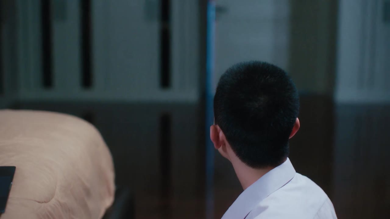 Love Sick tập 12 cảnh 3