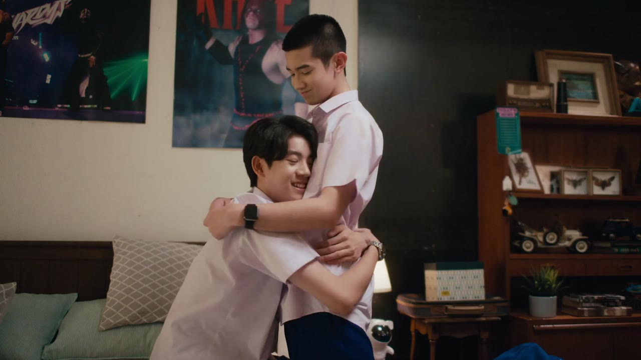 Love Sick tập 13 cảnh 2