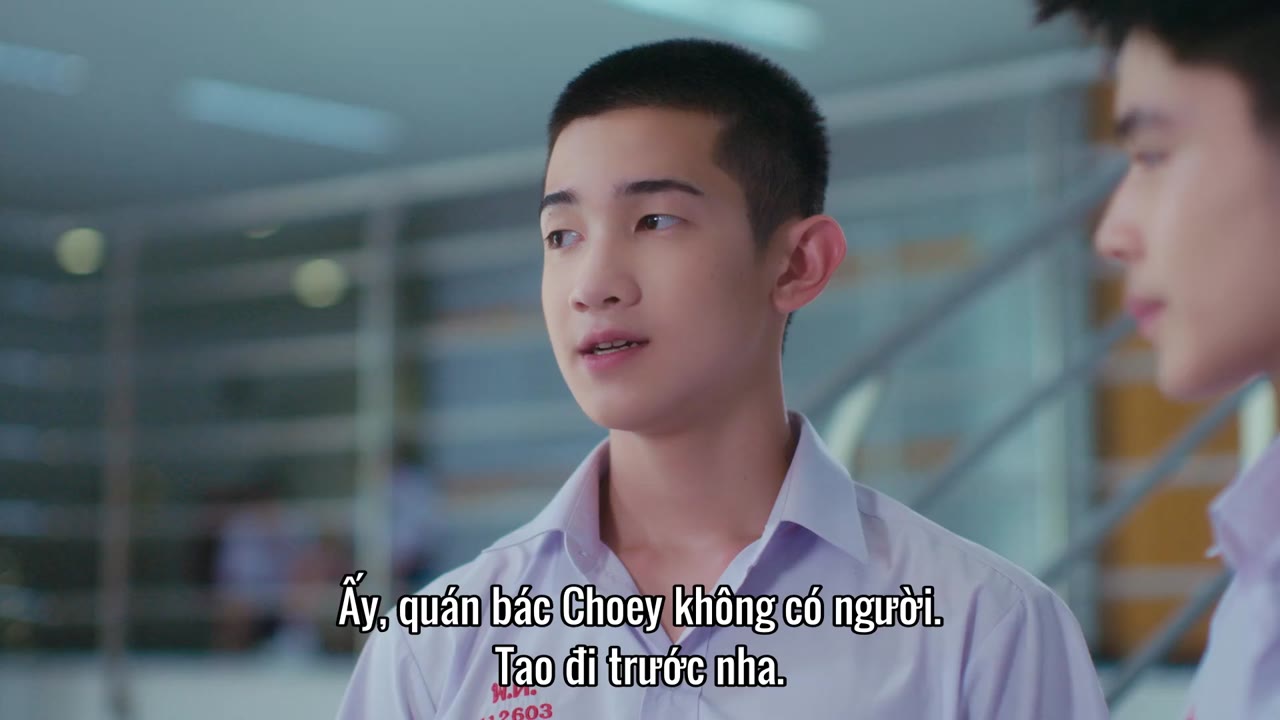 Love Sick tập 13 cảnh 3