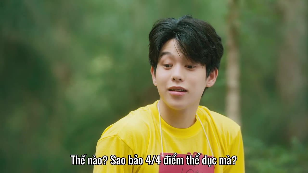 Love Sick tập 15