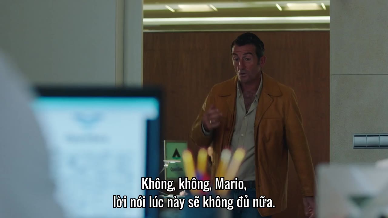 Kế nghiệp (Phần 2) tập 3 cảnh 2