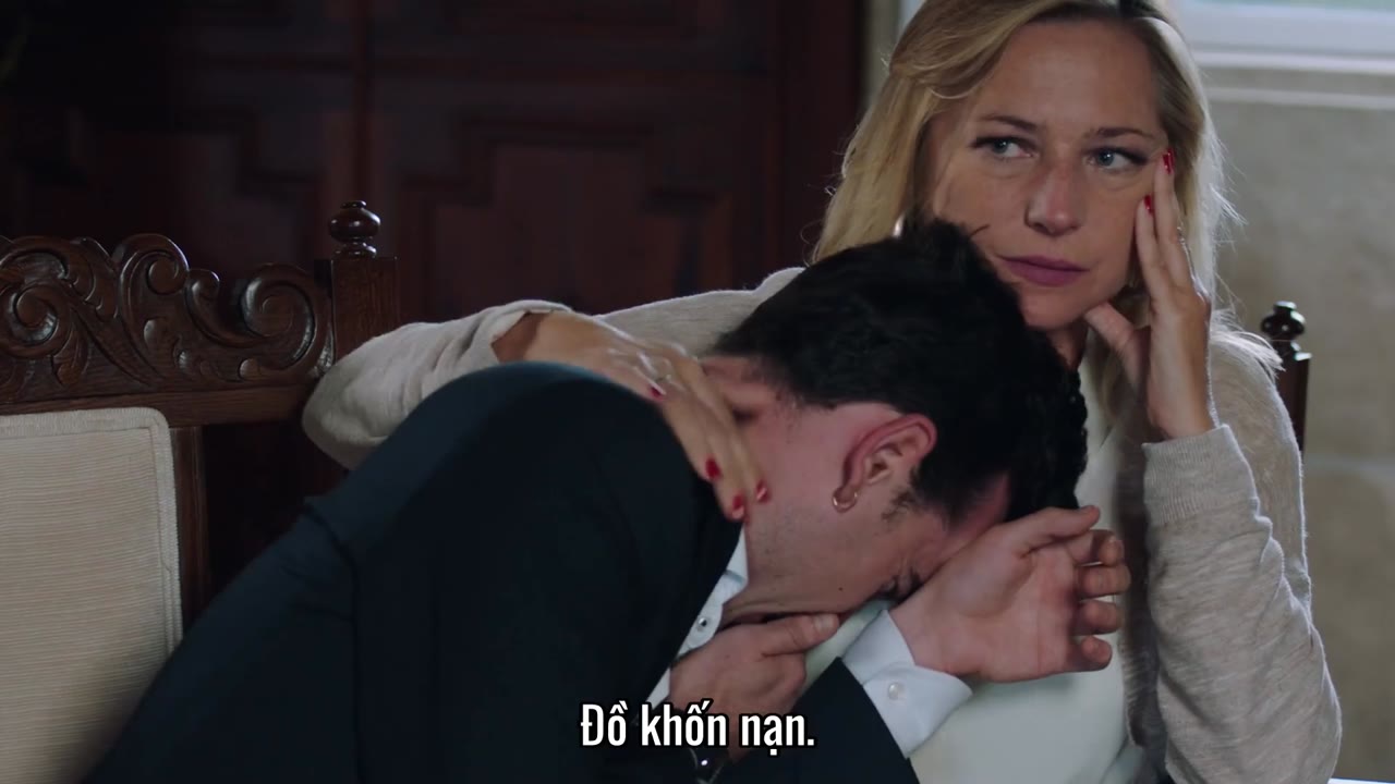 Kế nghiệp (Phần 2) tập 4 cảnh 3