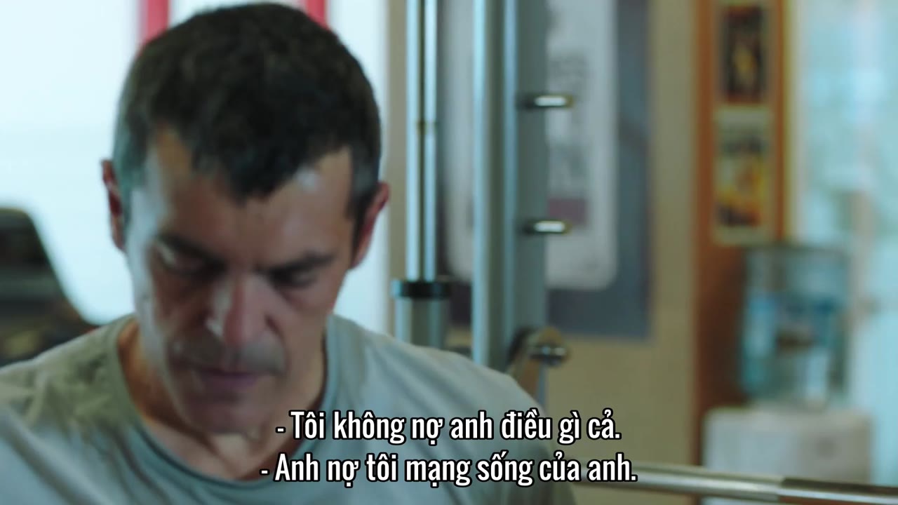 Kế nghiệp (Phần 2) tập 7 cảnh 2