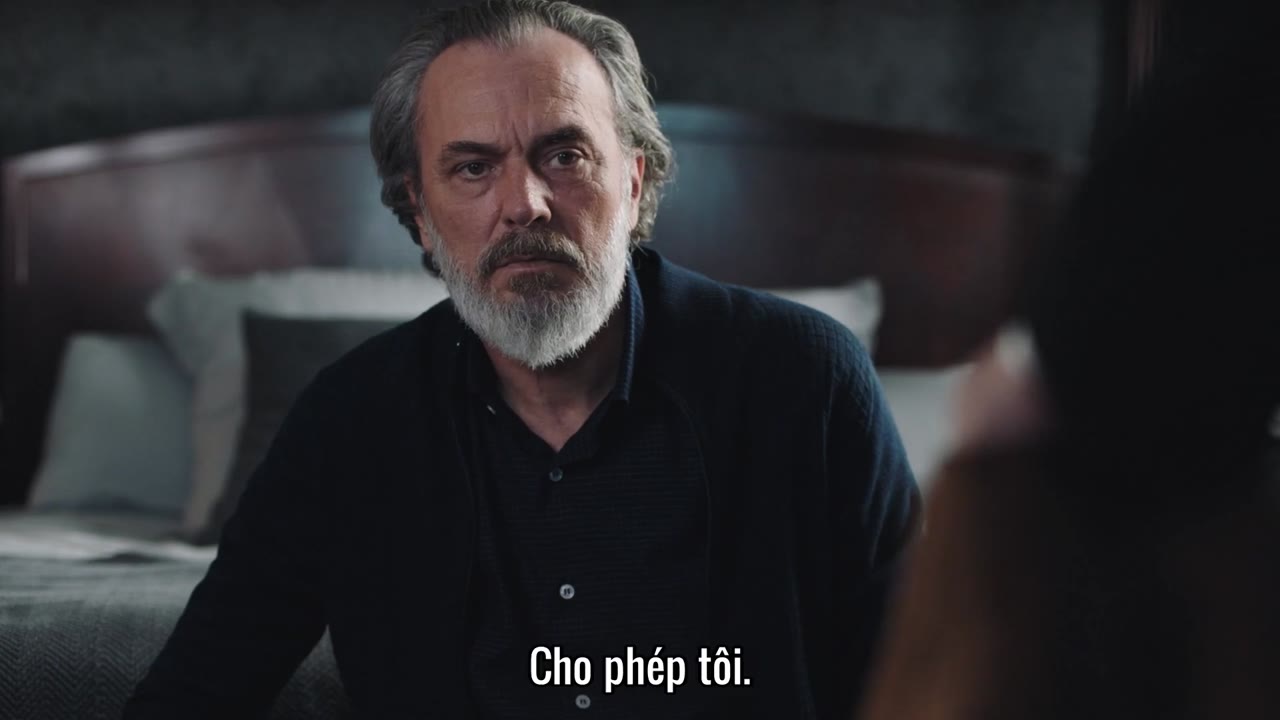 Kế nghiệp (Phần 2) tập 9 cảnh 2