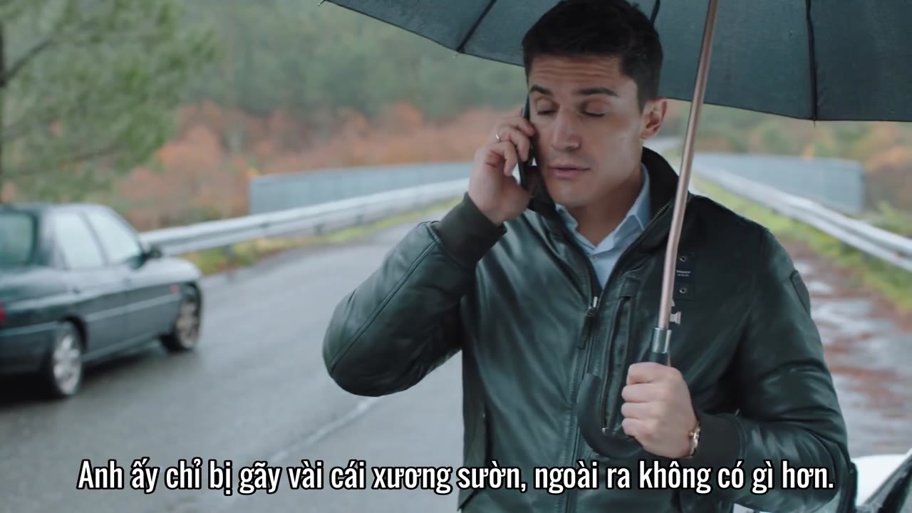 Kế nghiệp (Phần 2) tập 12