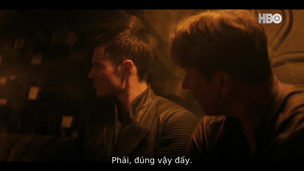 Hành Tinh Cát: Lời Tiên Tri tập 4 cảnh 2