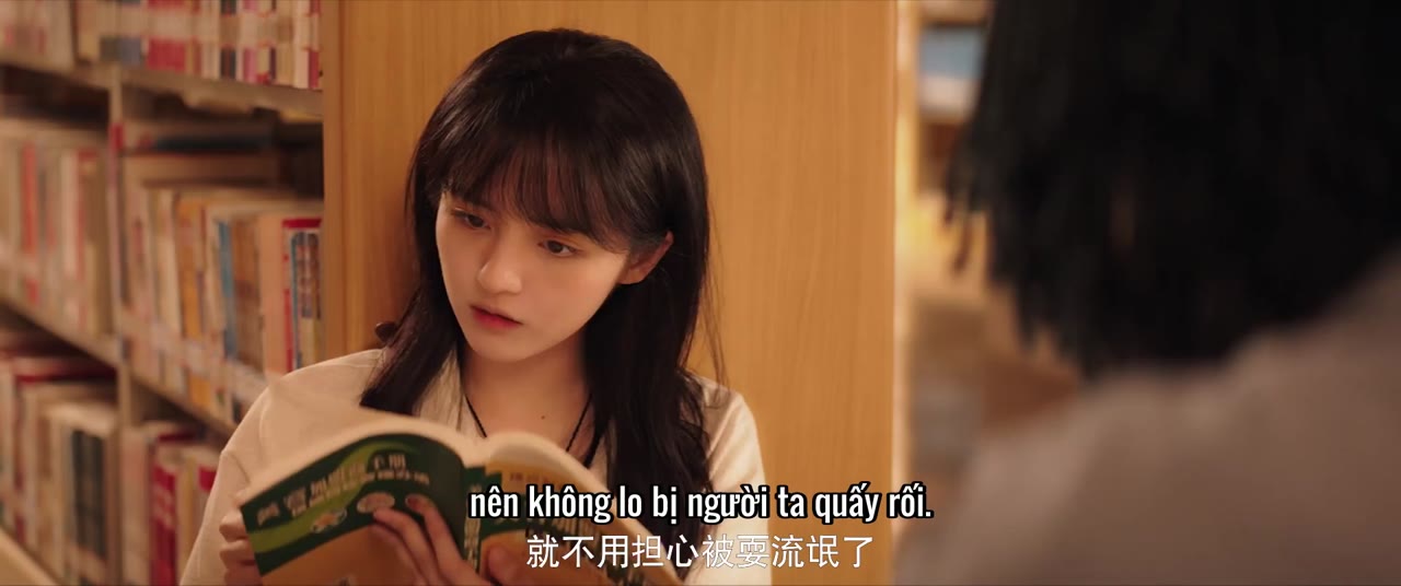 Tuổi Trẻ Vút Bay tập 1 cảnh 3