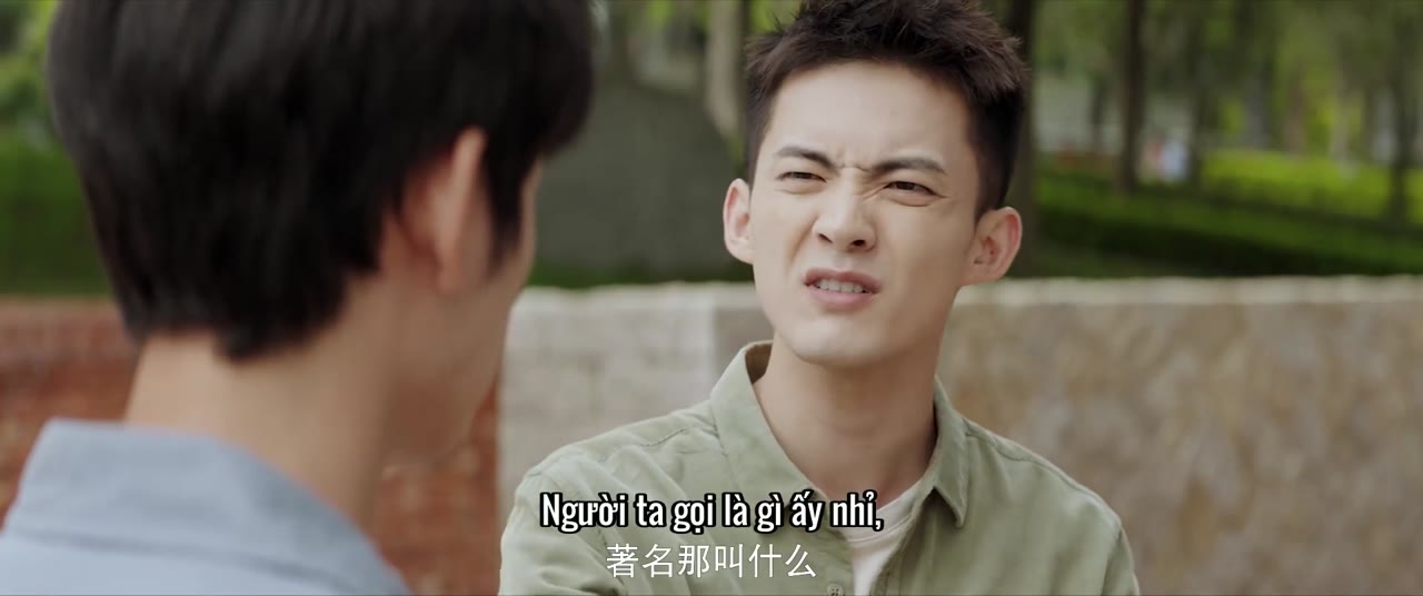 Tuổi Trẻ Vút Bay tập 4 cảnh 2