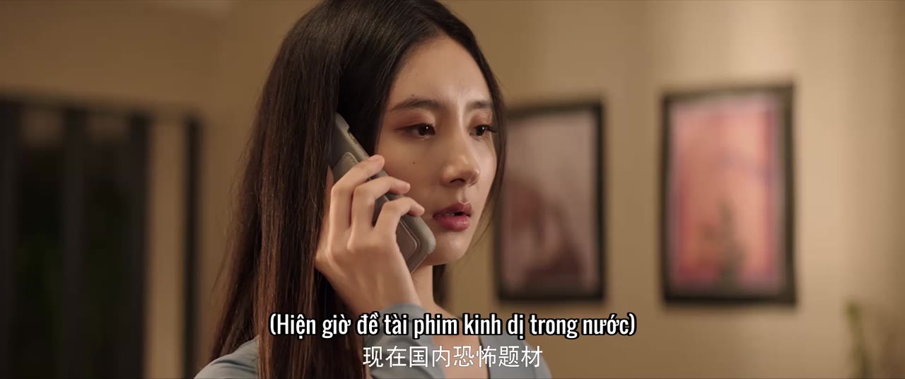 Tuổi Trẻ Vút Bay tập 4 cảnh 3