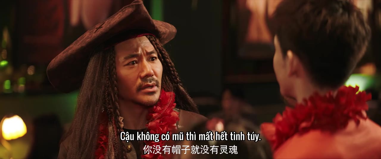 Tuổi Trẻ Vút Bay tập 6 cảnh 3
