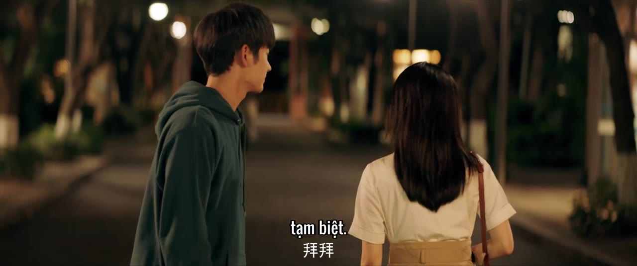 Tuổi Trẻ Vút Bay tập 8 cảnh 3