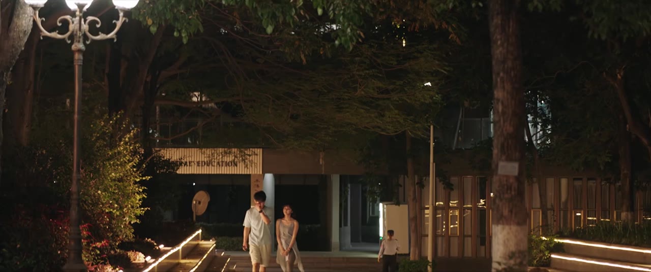 Tuổi Trẻ Vút Bay tập 9 cảnh 3