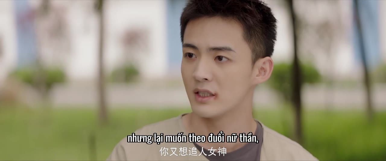 Tuổi Trẻ Vút Bay tập 10 cảnh 3