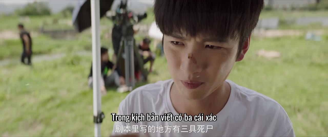 Tuổi Trẻ Vút Bay tập 11
