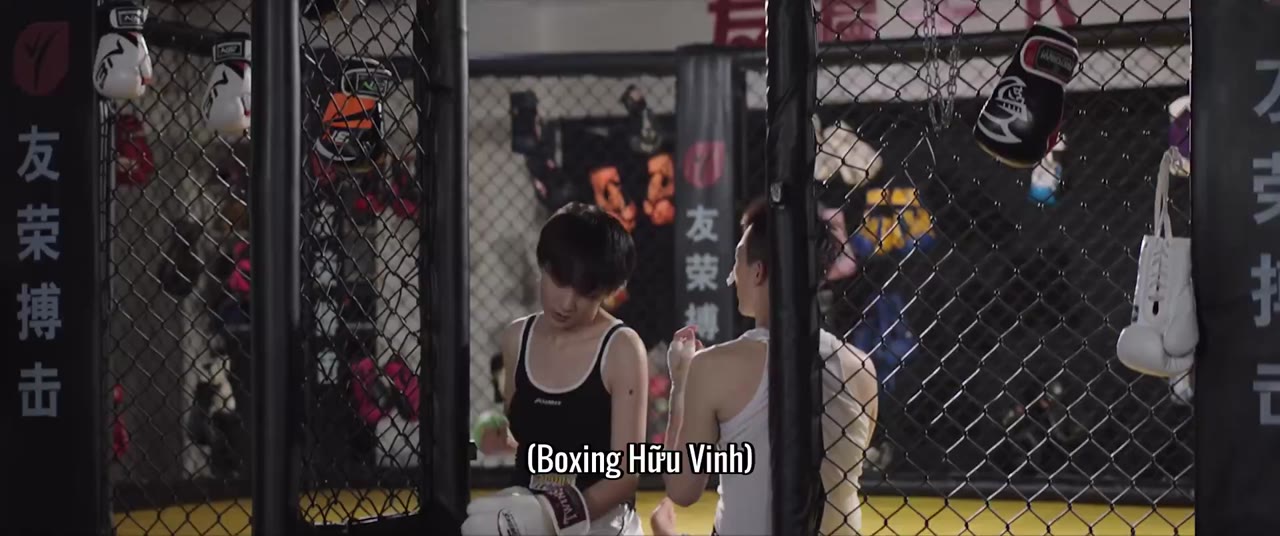 Tuổi Trẻ Vút Bay tập 11 cảnh 2