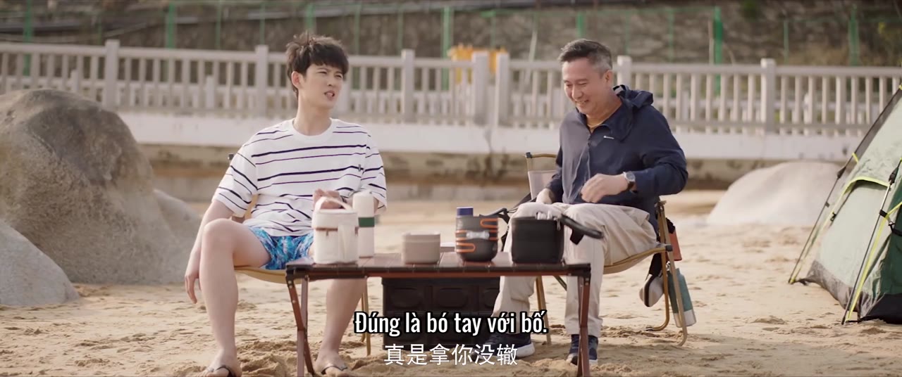 Tuổi Trẻ Vút Bay tập 15 cảnh 3