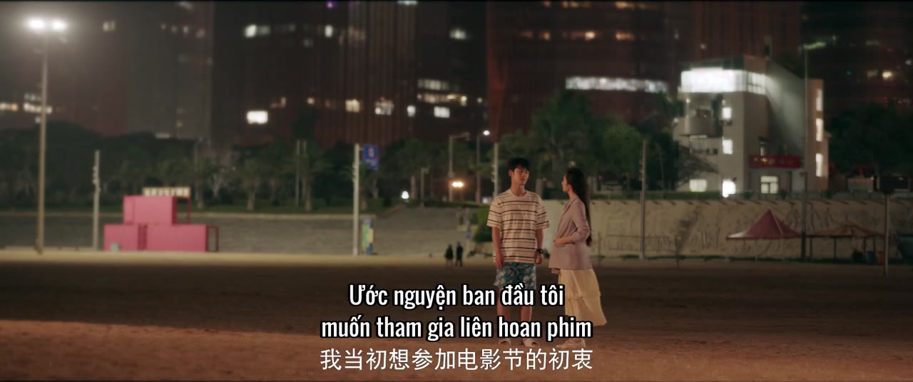 Tuổi Trẻ Vút Bay tập 16 cảnh 3
