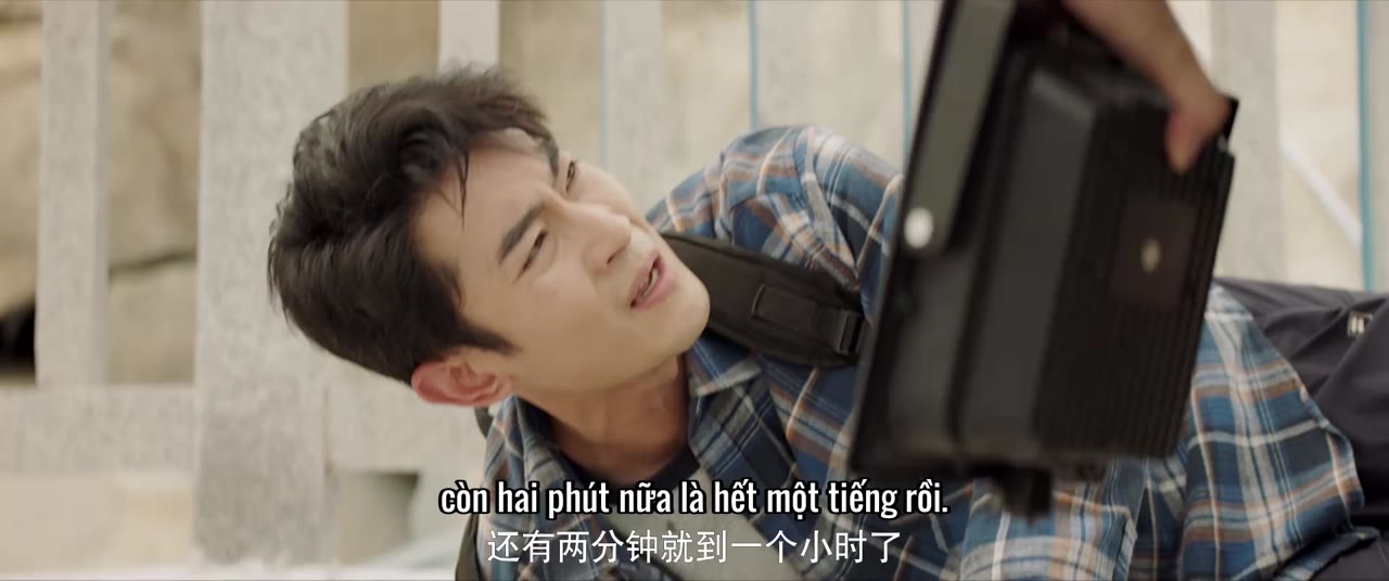 Tuổi Trẻ Vút Bay tập 18 cảnh 3