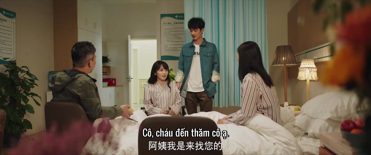 Tuổi Trẻ Vút Bay tập 20
