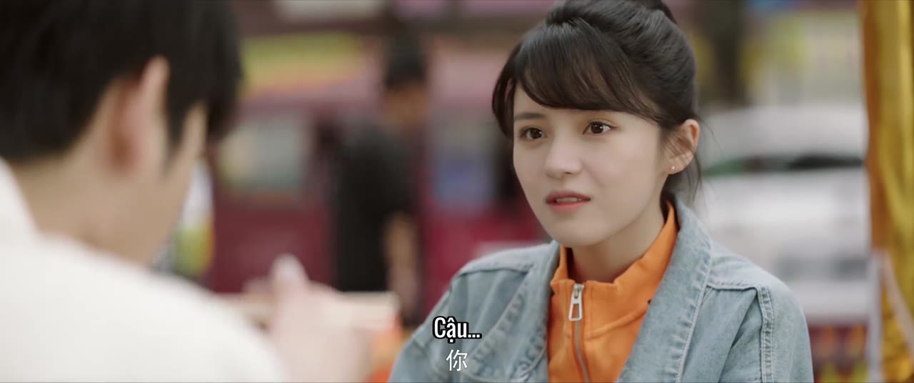 Tuổi Trẻ Vút Bay tập 21 cảnh 2