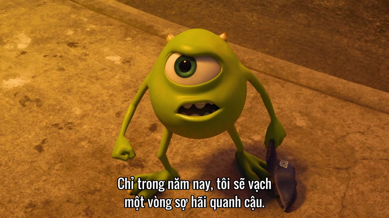 Lò Đào Tạo Quái Vật - cảnh 1