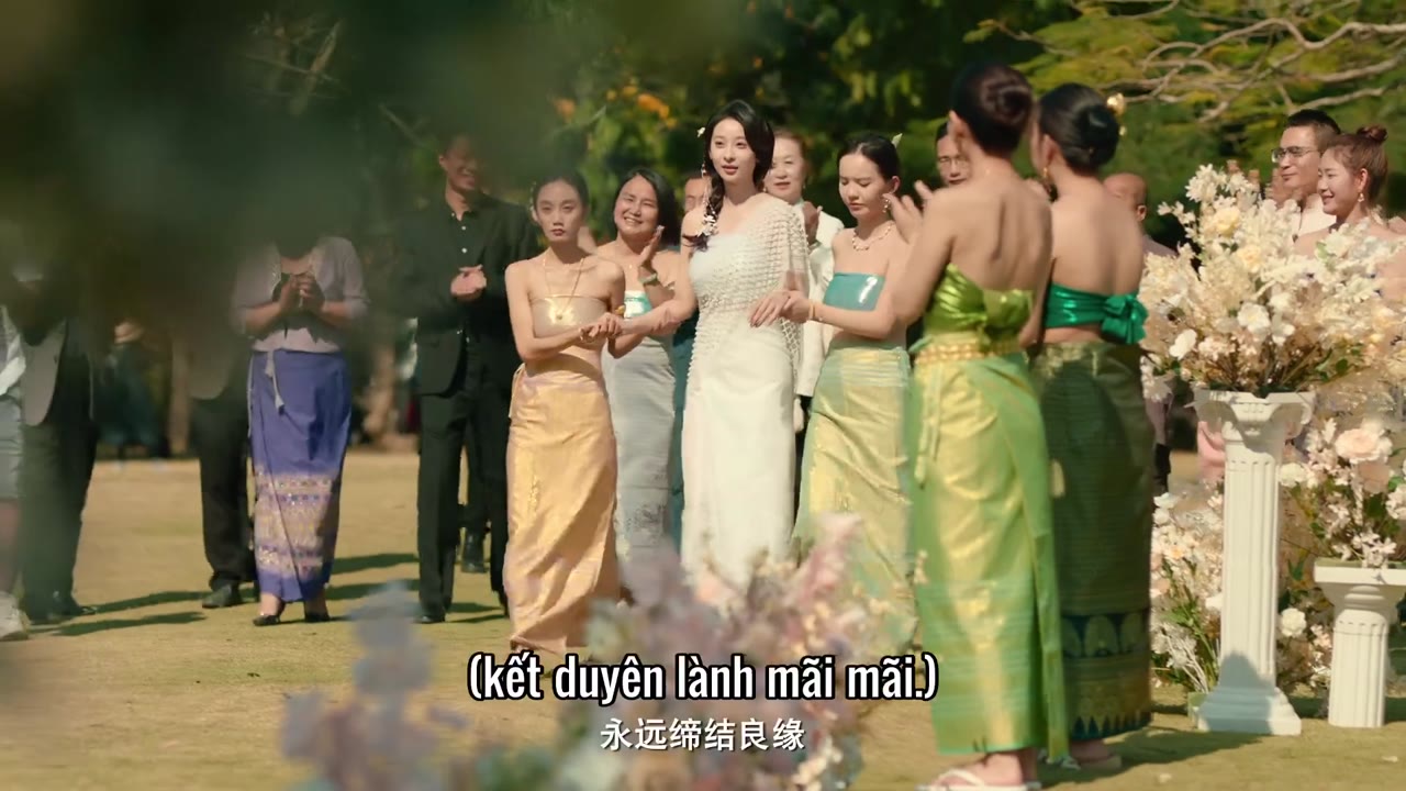 Chuyện Tình Trong Rừng Mưa tập 1 cảnh 3
