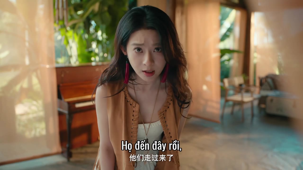 Chuyện Tình Trong Rừng Mưa tập 3 cảnh 2
