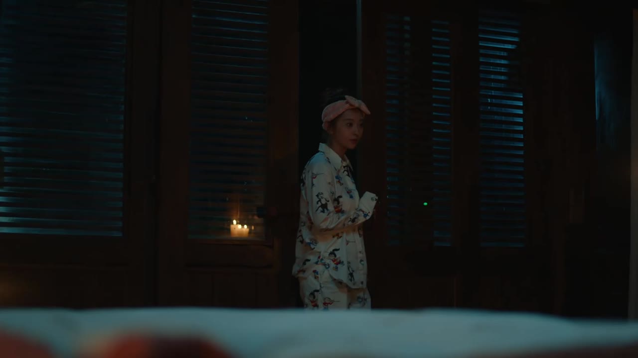 Chuyện Tình Trong Rừng Mưa tập 4