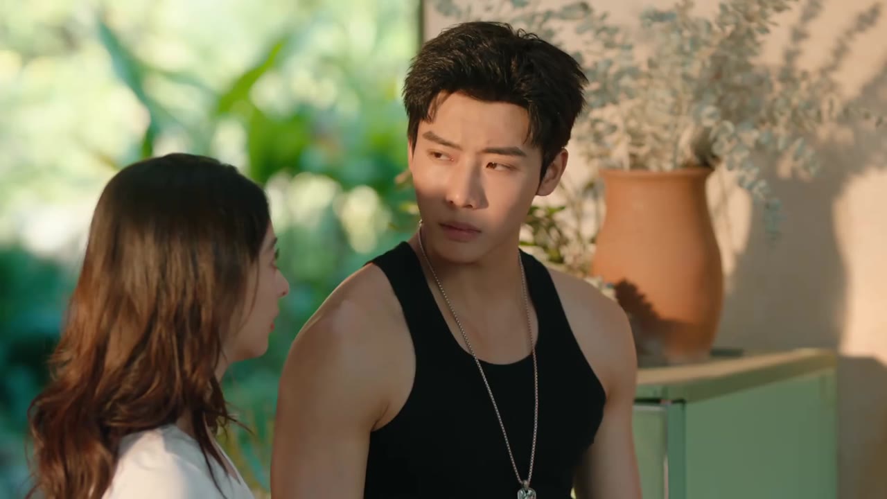Chuyện Tình Trong Rừng Mưa tập 4 cảnh 2