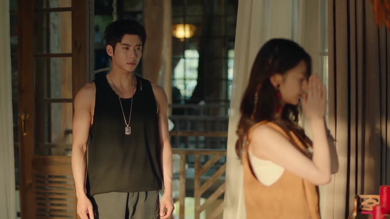 Chuyện Tình Trong Rừng Mưa tập 4 cảnh 3