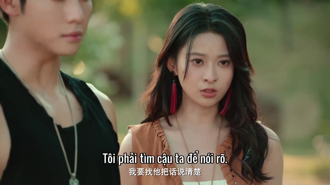 Chuyện Tình Trong Rừng Mưa tập 5