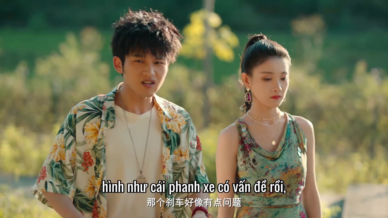 Chuyện Tình Trong Rừng Mưa tập 6 cảnh 2