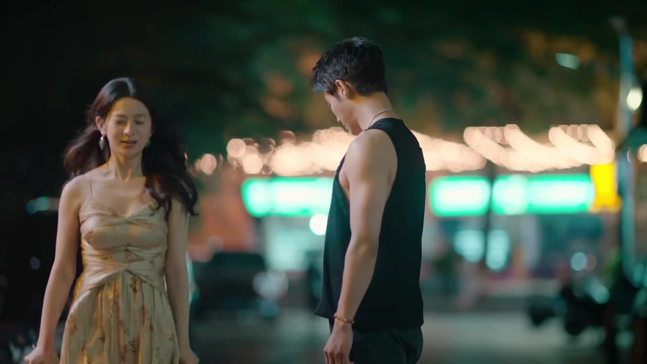 Chuyện Tình Trong Rừng Mưa tập 9 cảnh 2