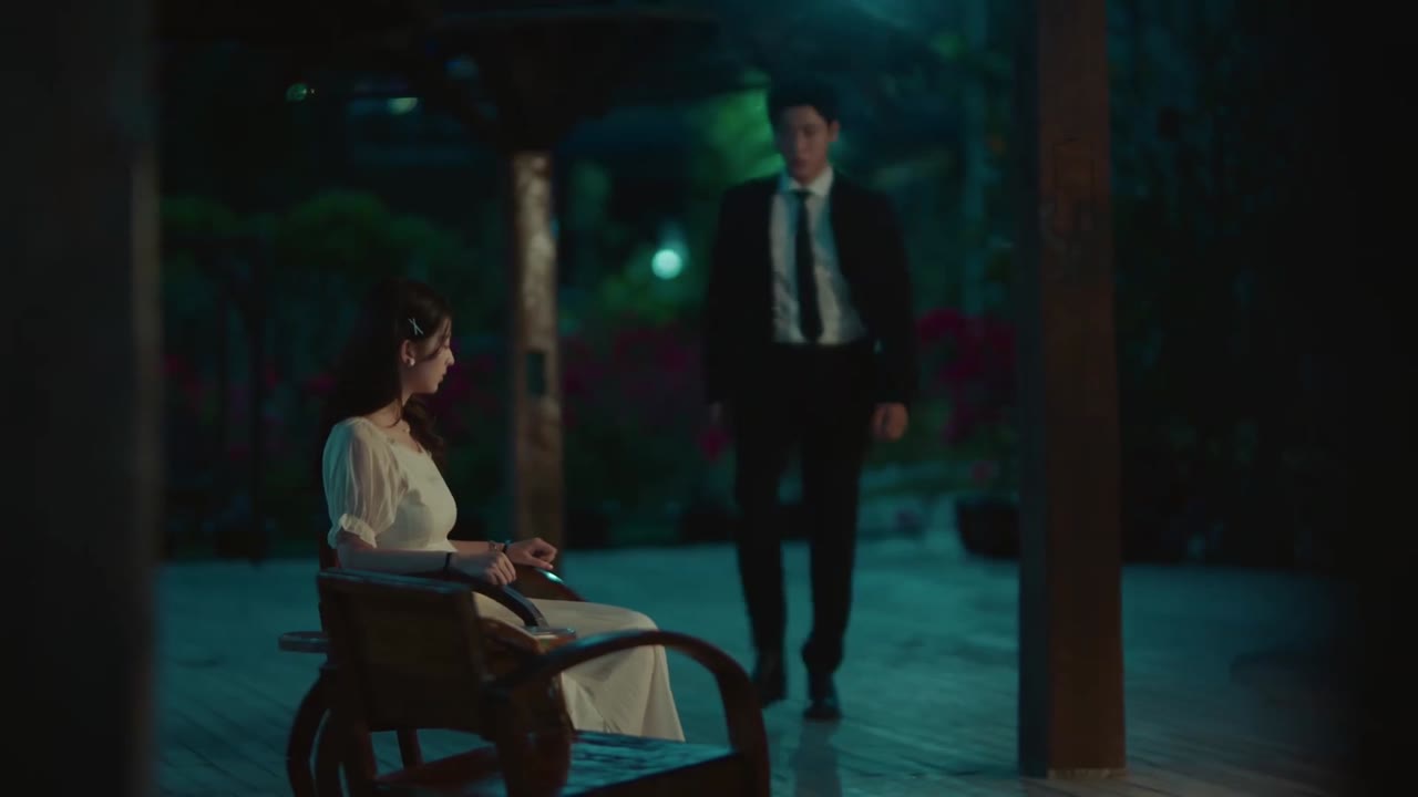 Chuyện Tình Trong Rừng Mưa tập 12 cảnh 3