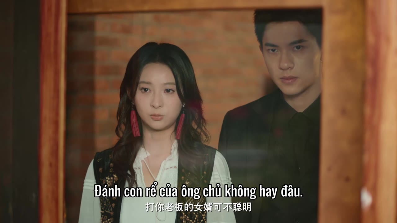 Chuyện Tình Trong Rừng Mưa tập 13 cảnh 3