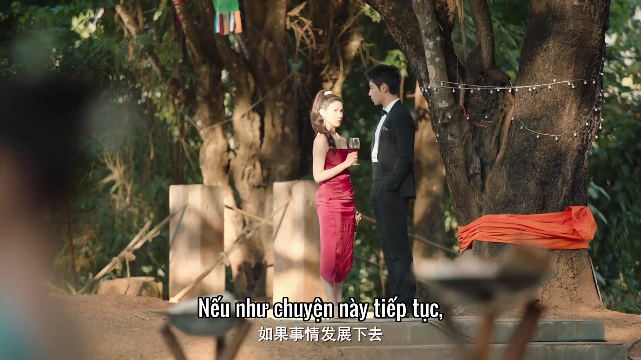 Chuyện Tình Trong Rừng Mưa tập 14