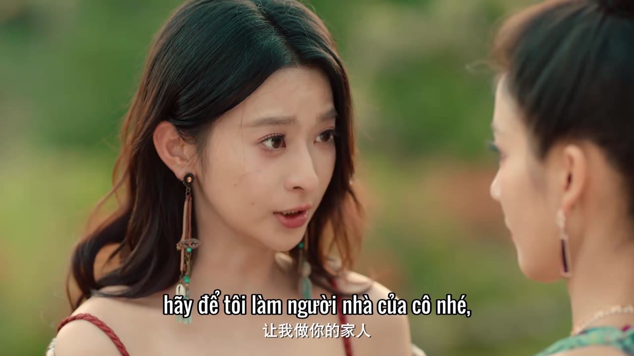 Chuyện Tình Trong Rừng Mưa tập 17