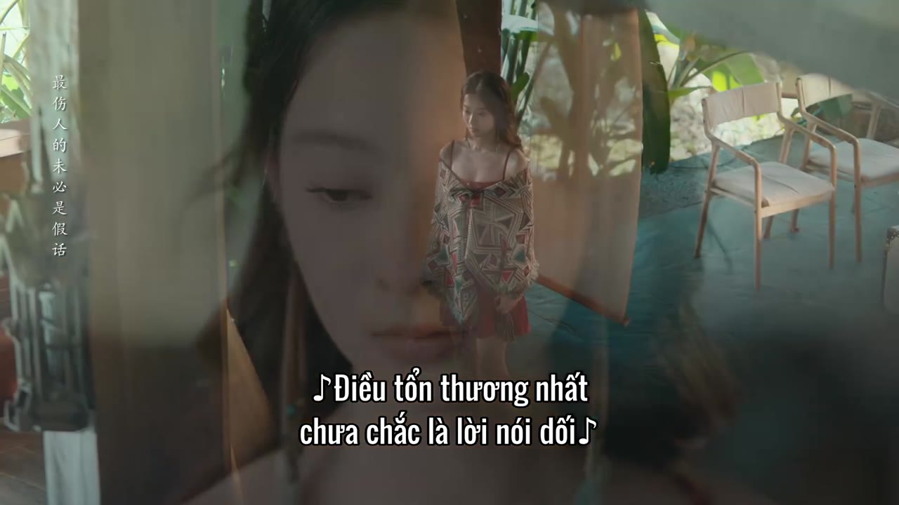Chuyện Tình Trong Rừng Mưa tập 18 cảnh 2