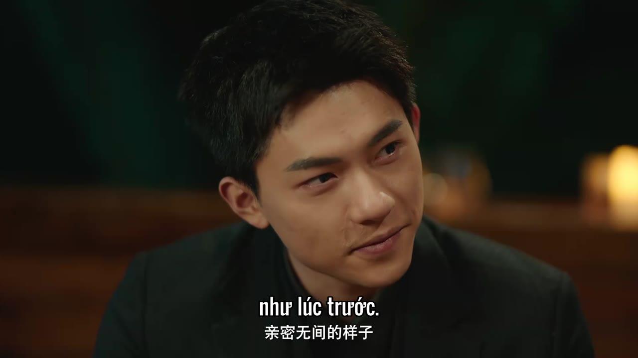 Chuyện Tình Trong Rừng Mưa tập 18 cảnh 3