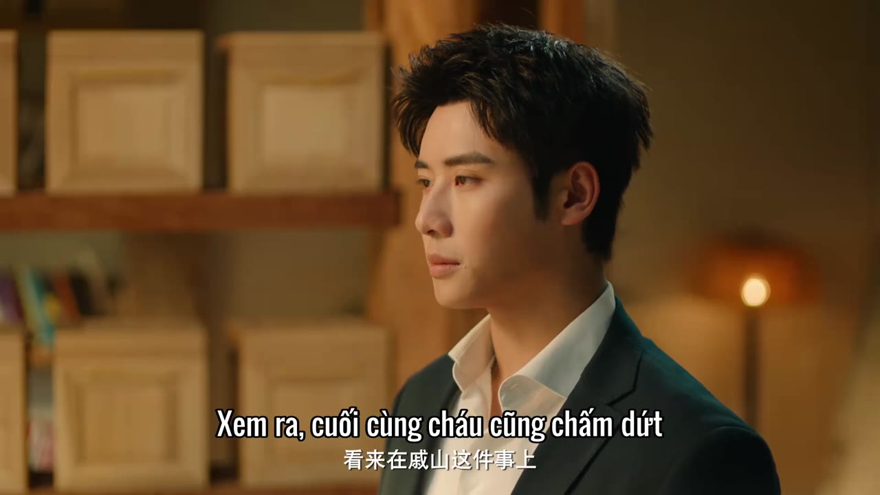 Chuyện Tình Trong Rừng Mưa tập 19