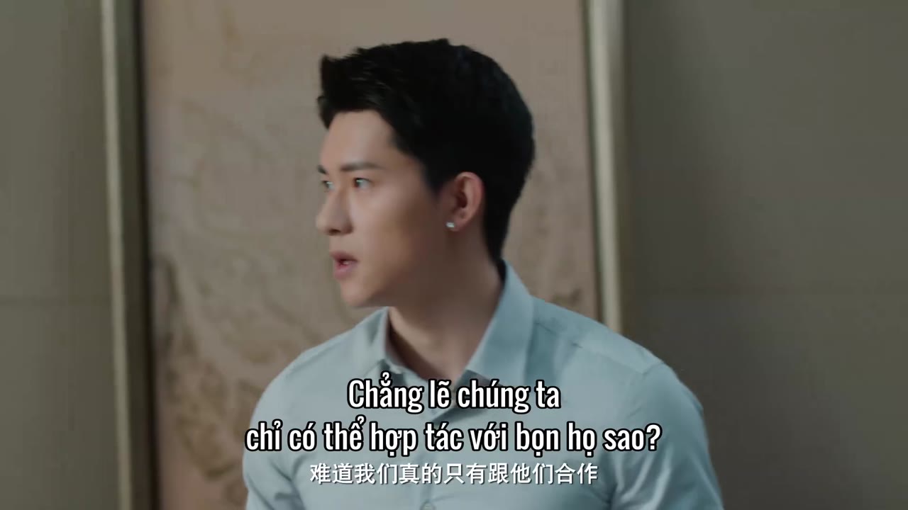 Chuyện Tình Trong Rừng Mưa tập 23 cảnh 2