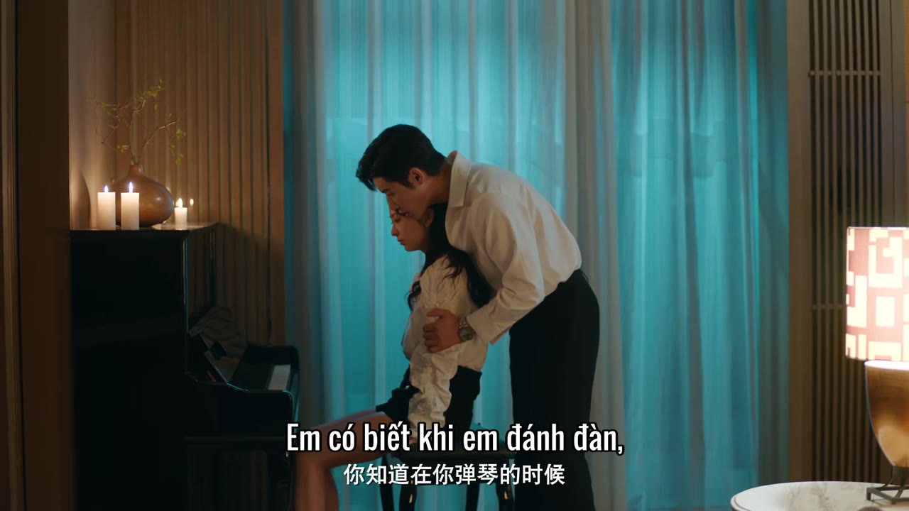 Chuyện Tình Trong Rừng Mưa tập 24