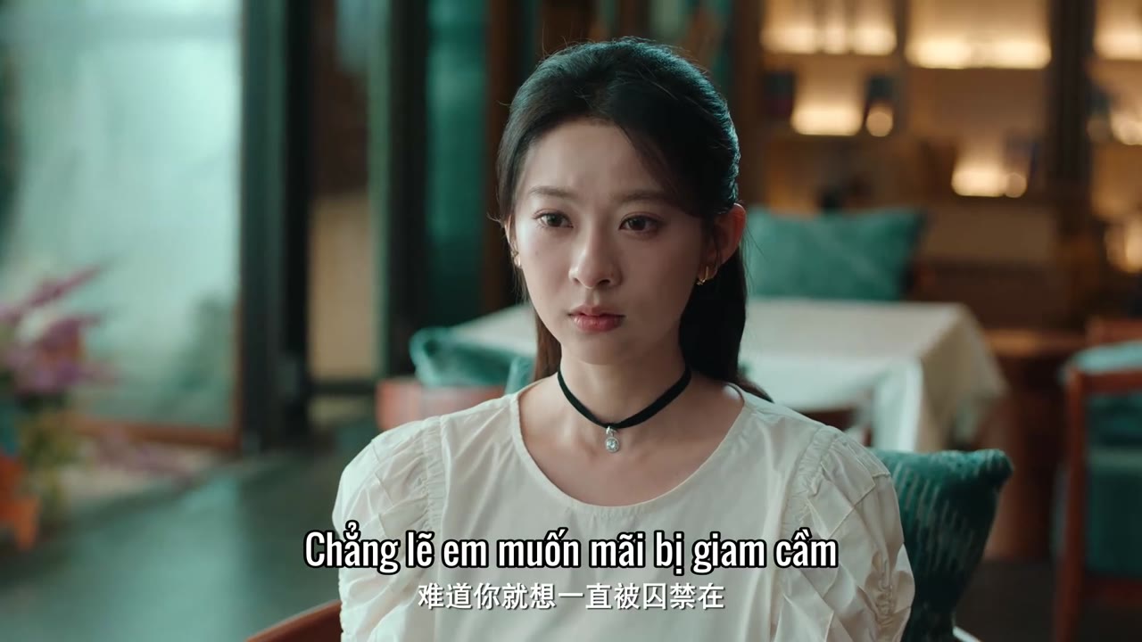 Chuyện Tình Trong Rừng Mưa tập 25 cảnh 2