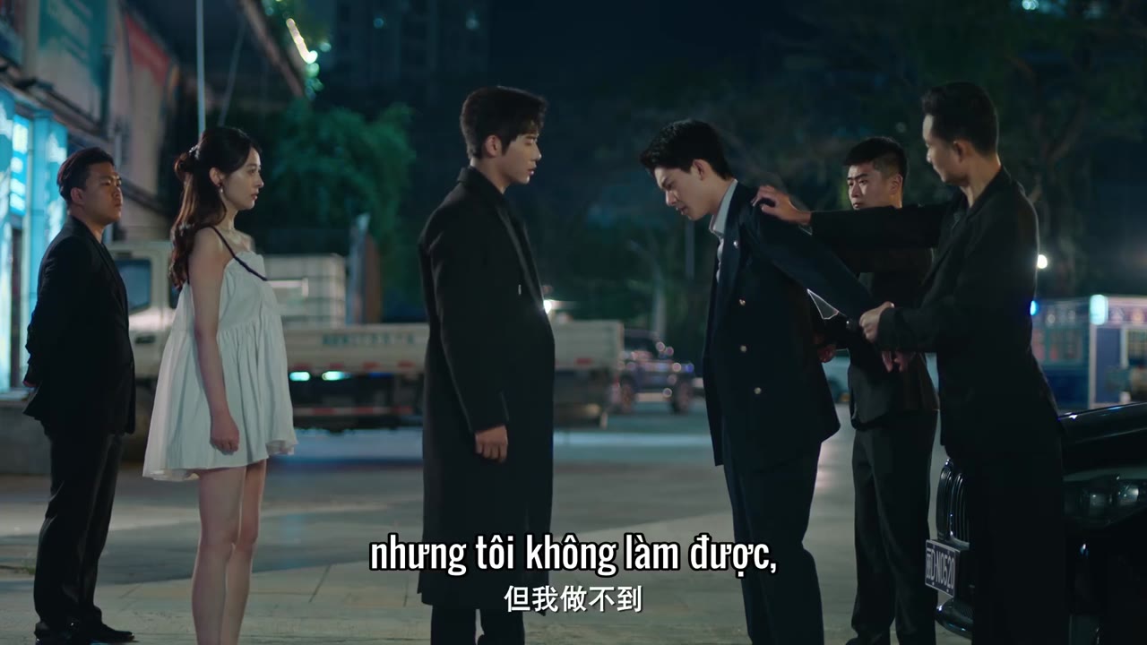 Chuyện Tình Trong Rừng Mưa tập 25 cảnh 3