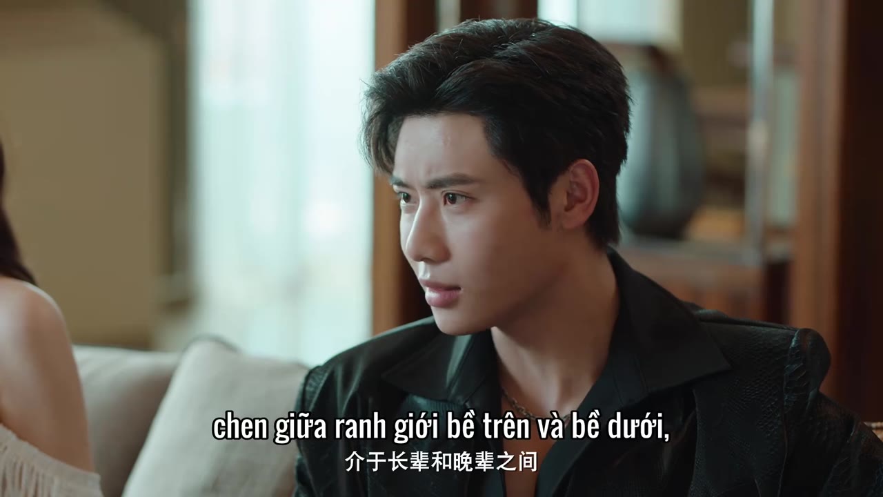 Chuyện Tình Trong Rừng Mưa tập 26 cảnh 2