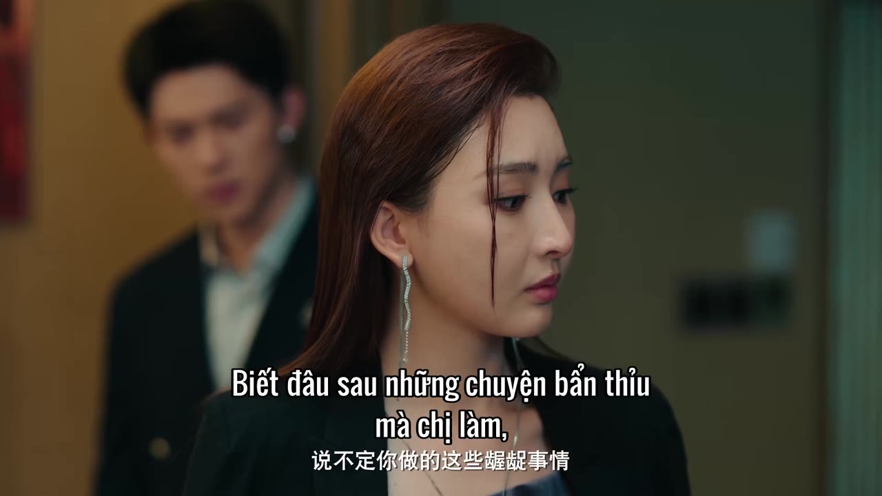 Chuyện Tình Trong Rừng Mưa tập 27 cảnh 2