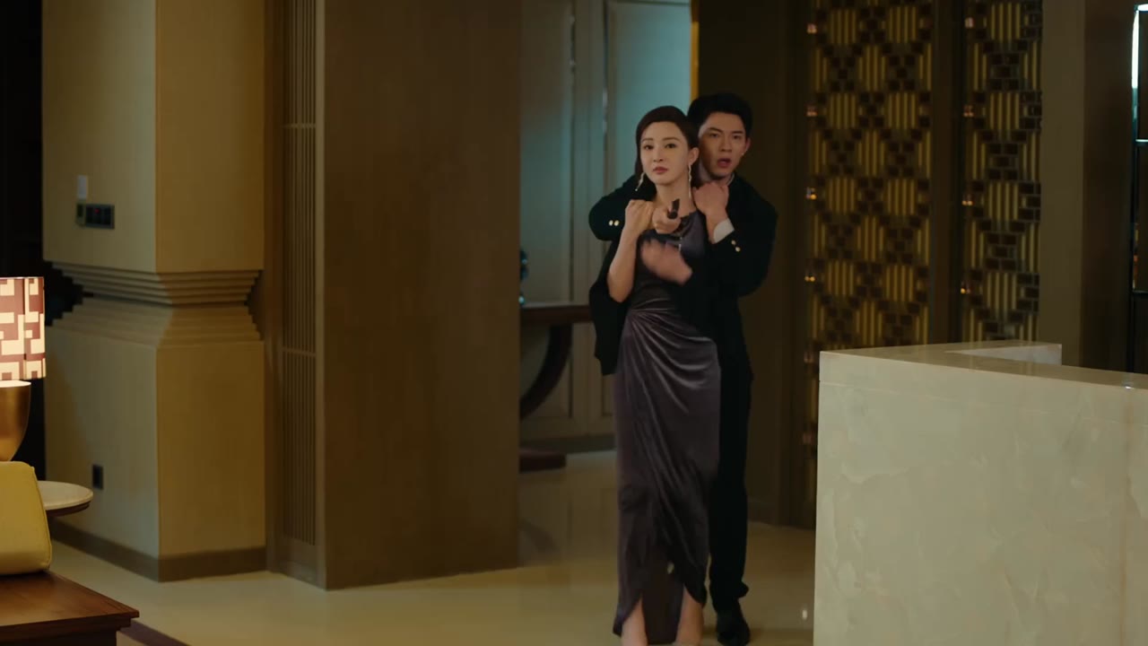Chuyện Tình Trong Rừng Mưa tập 27 cảnh 3